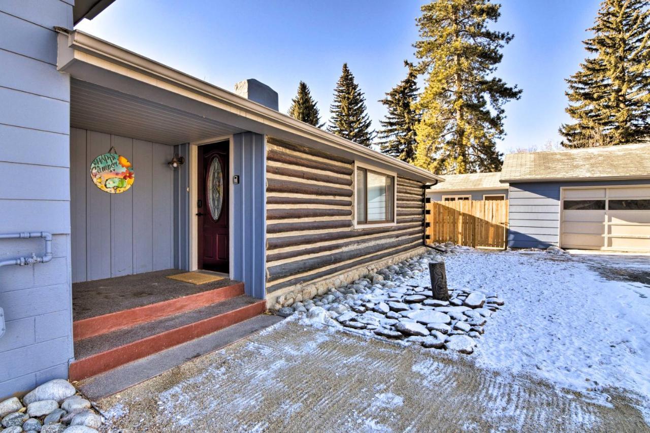 Downtown Buena Vista Cabin With Patio And Grill! Exterior photo